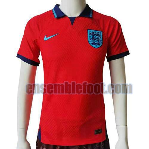 maillots angleterre 2022 player version exterieur