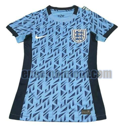 maillots angleterre 2023-2024 femme exterieur