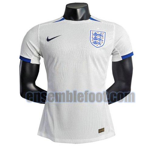 maillots angleterre 2023-2024 player version domicile