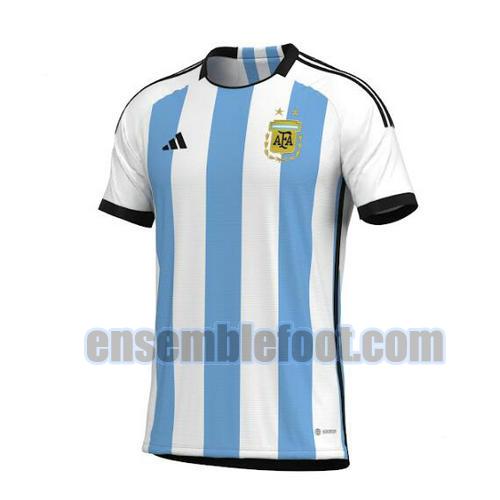 maillots argentina 2022-2023 domicile
