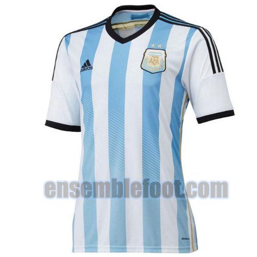 maillots argentine 2014 domicile