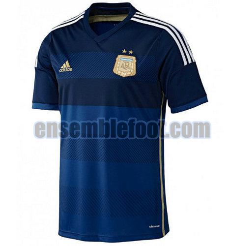 maillots argentine 2014 exterieur