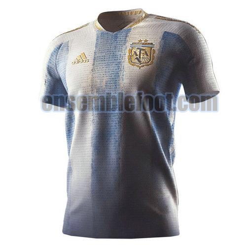 maillots argentine 2020-2021 Édition commémorative