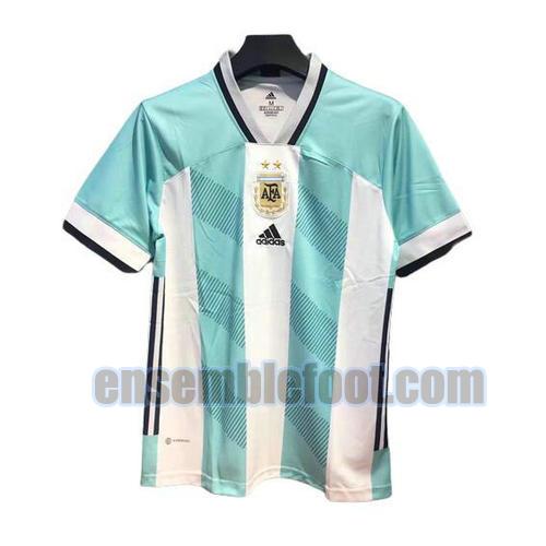 maillots argentine 2022-2023 officielle domicile