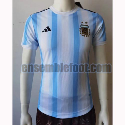 maillots argentine 2022-2023 version joueur special edition