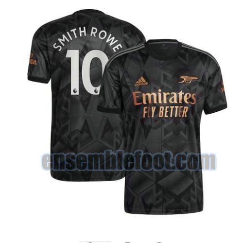 maillots arsenal 2022-2023 exterieur smith rowe 10