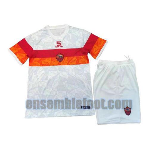 maillots as roma 2022-2023 enfant portiere