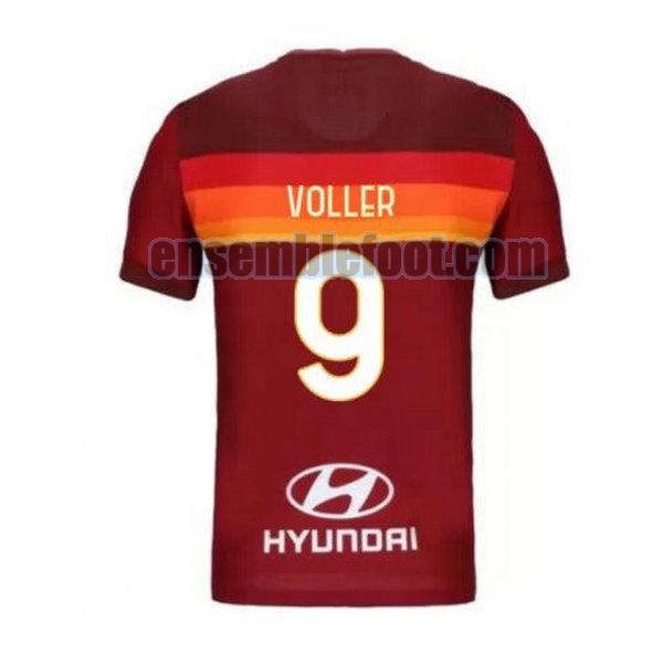 maillots as rome 2020-2021 priemra voller 9
