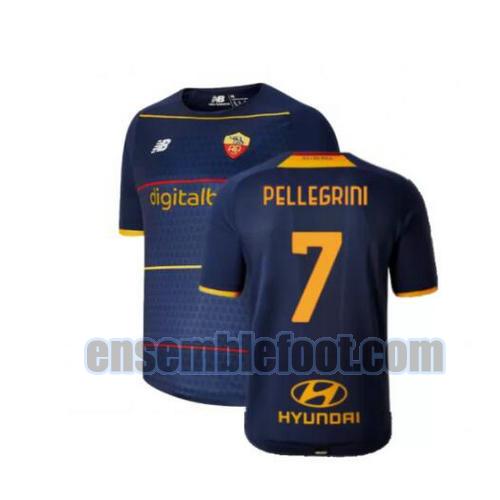 maillots as rome 2021-2022 4th pellegrini 7