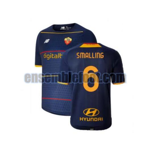 maillots as rome 2021-2022 4th smalling 6