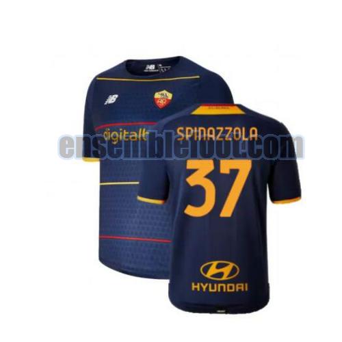 maillots as rome 2021-2022 4th spinazzola 37