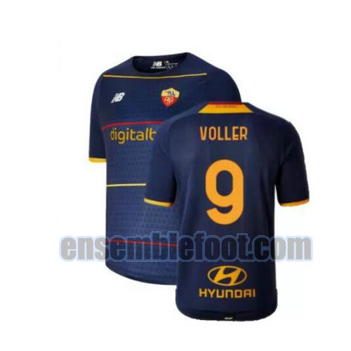 maillots as rome 2021-2022 4th voller 9