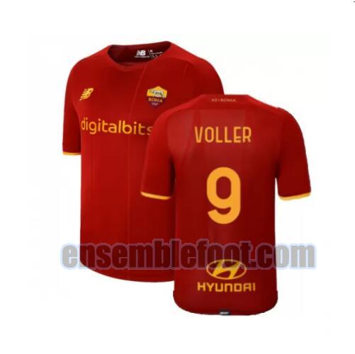 maillots as rome 2021-2022 domicile voller 9