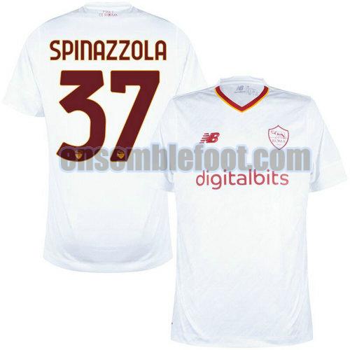 maillots as rome 2022-2023 pas cher exterieur spinazzola 37