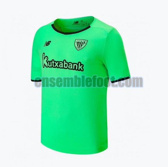 maillots athletic bilbao 2021-2022 exterieur