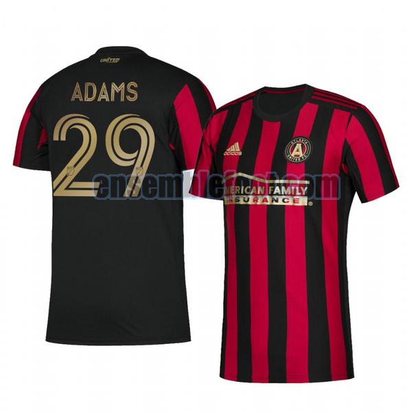 maillots atlanta united 2020-2021 domicile mo adams 29