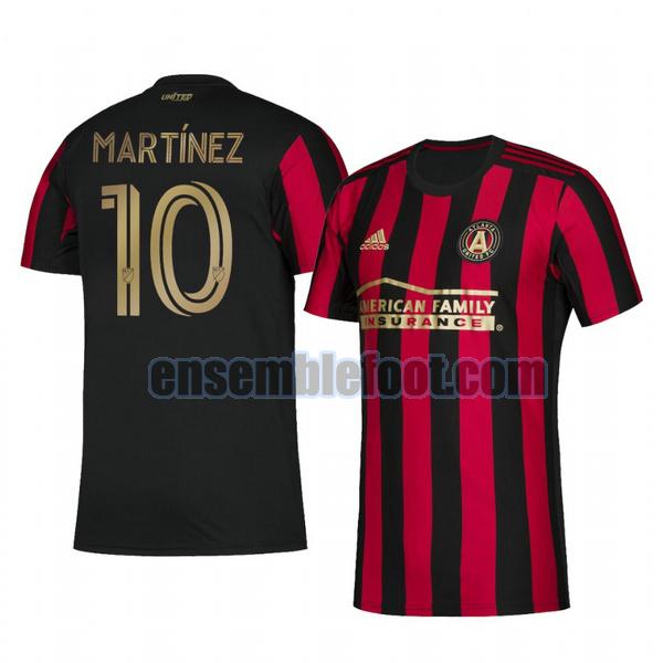 maillots atlanta united 2020-2021 domicile pity martinez 10