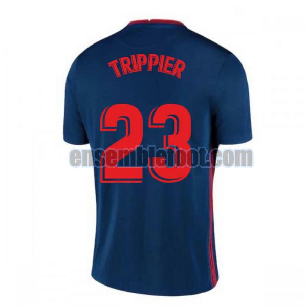 maillots atletico madrid 2020-2021 exterieur trippier 23