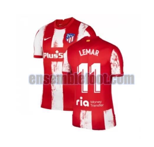 maillots atletico madrid 2021-2022 domicile lemar 11
