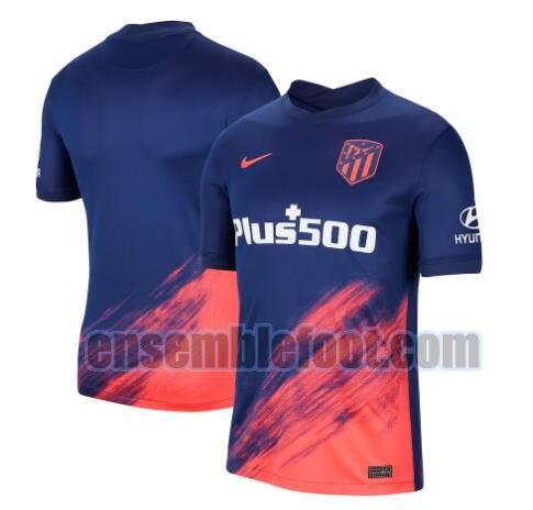 maillots atletico madrid 2021-2022 exterieur