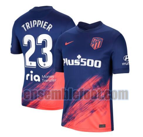maillots atletico madrid 2021-2022 exterieur trippier 23