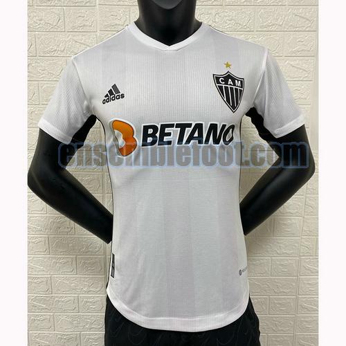 maillots atletico mineiro 2022-2023 player version exterieur