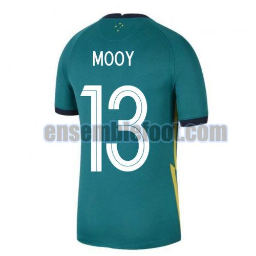 maillots australie 2020-2021 exterieur 2mooy 13