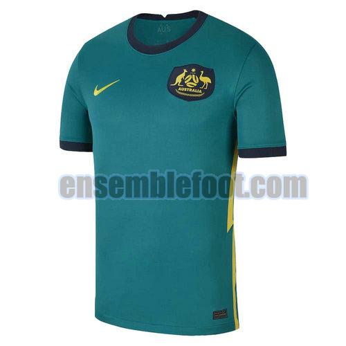 maillots australie 2020-2021 officielle exterieur
