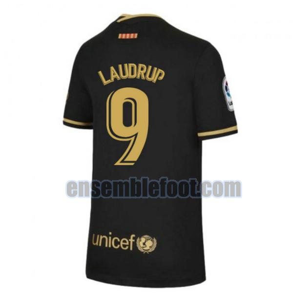 maillots barcelone 2020-2021 exterieur laudrup 9