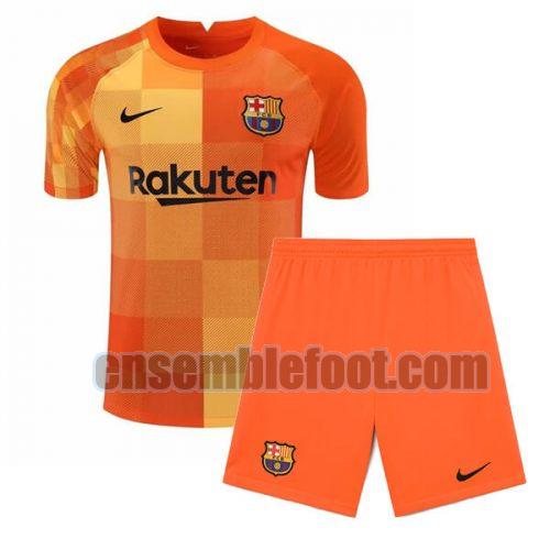 maillots barcelone 2021-2022 enfant domicile gardien