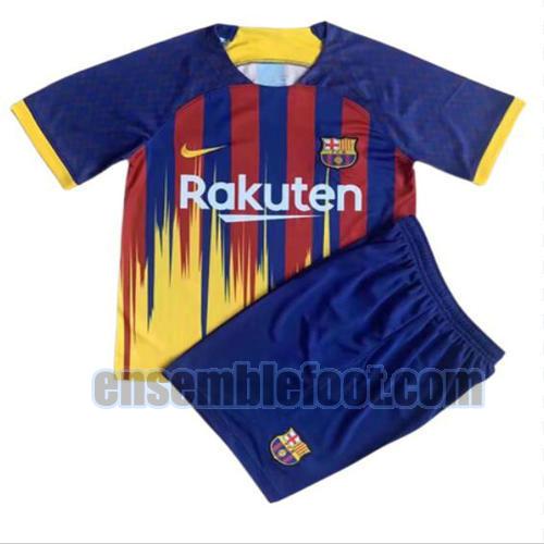maillots barcelone 2022-2023 enfants concept version