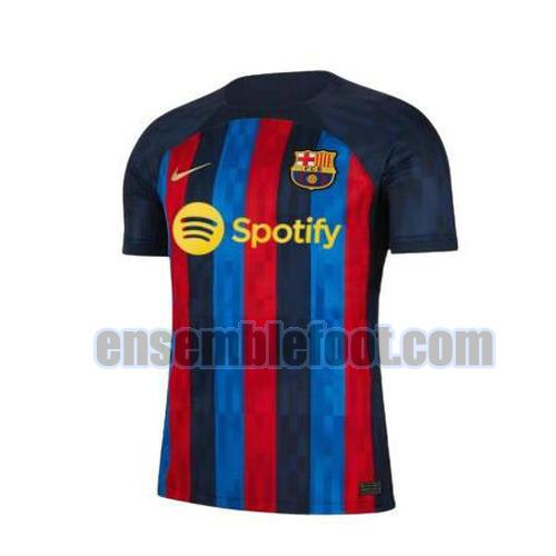 maillots barcelone 2022-2023 officielle domicile