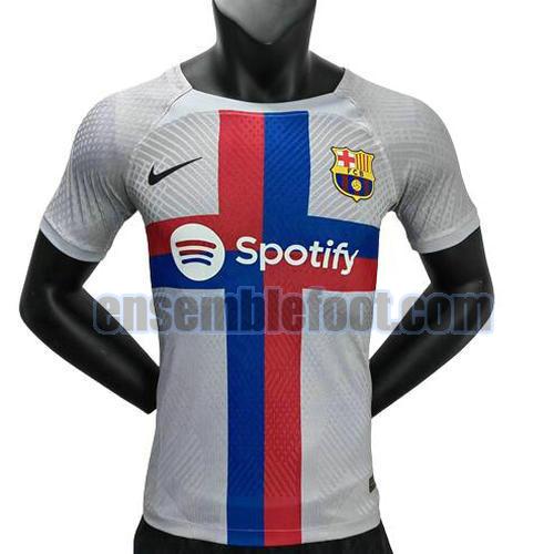 maillots barcelone 2022-2023 player version troisième