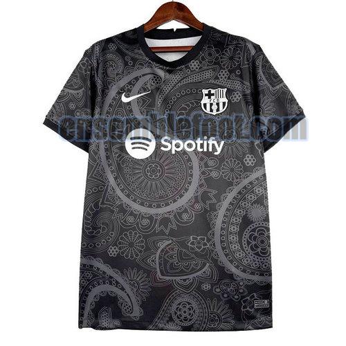 maillots barcelone 2023-2024 noir speciale