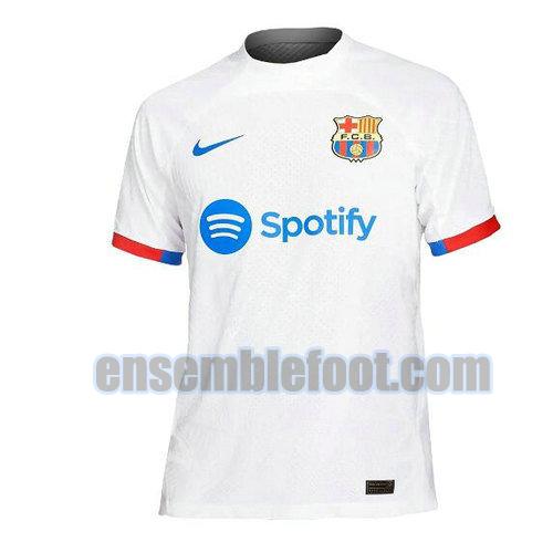 maillots barcelone 2023-2024 officielle exterieur