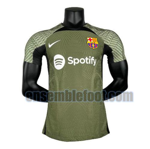 maillots barcelone 2023-2024 player version training