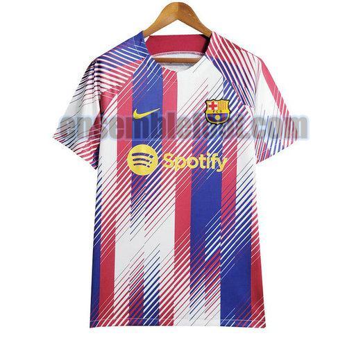 maillots barcelone 2023-2024 pre-match