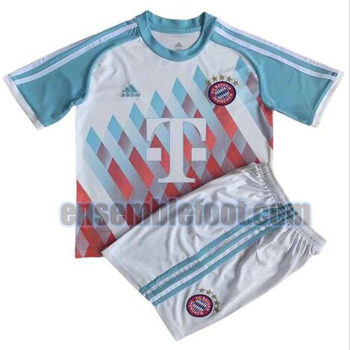 maillots bayern munich 2022-2023 enfant concept version