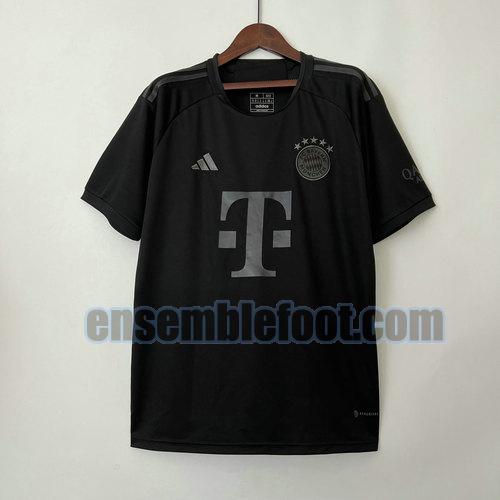 maillots bayern munich 2023-2024 noir pas cher special edition