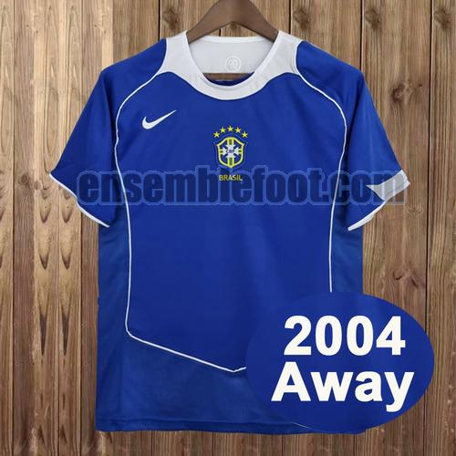 maillots brésil 2004 exterieur
