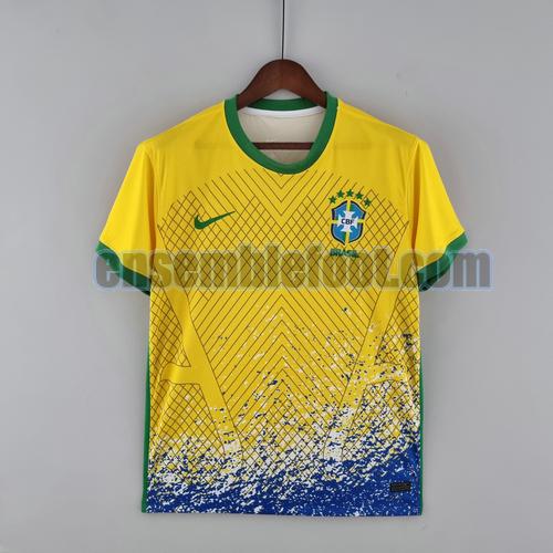 maillots brésil 2022-2023 jaune special edition