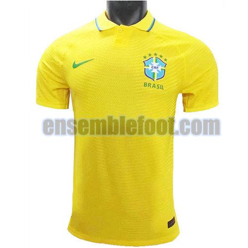 maillots brésil 2022 officielle domicile