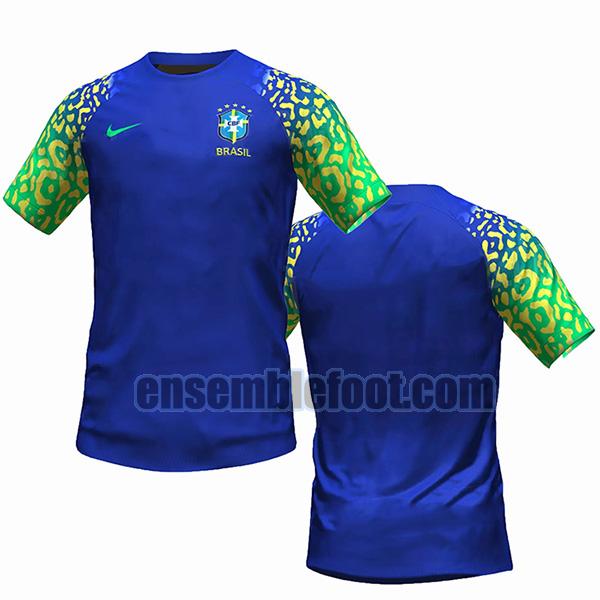 maillots brésil 2022 officielle exterieur