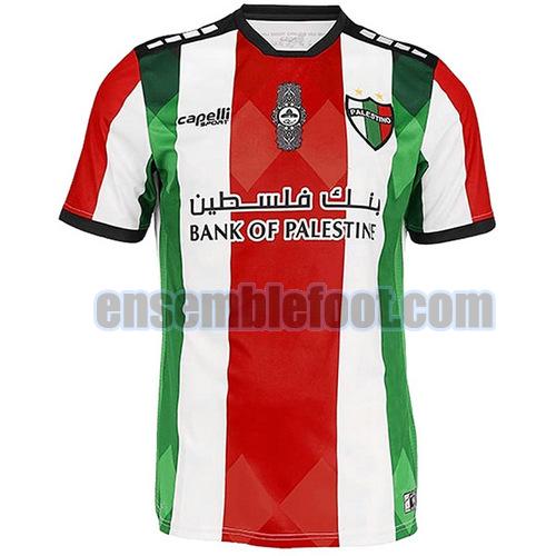 maillots cd palestino 2021-2022 officielle domicile