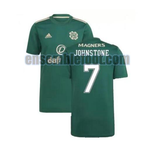 maillots celtic fc 2021-2022 exterieur johnstone 7