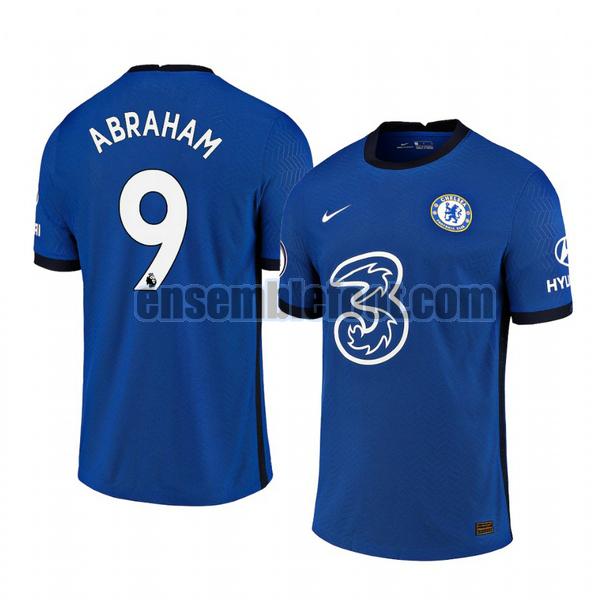 maillots chelsea 2020-2021 domicile tammy abraham 9