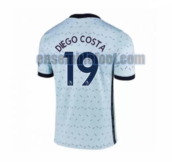 maillots chelsea 2020-2021 exterieur diego costa 19