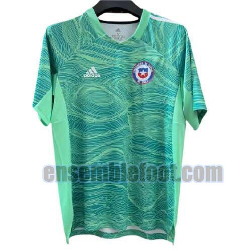 maillots chile 2021-2022 gardien