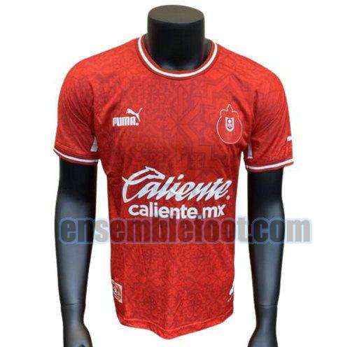 maillots chivas 2023-2024 player version 200th anniversary edition