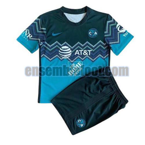 maillots club america 2022-2023 enfant concept version exterieur